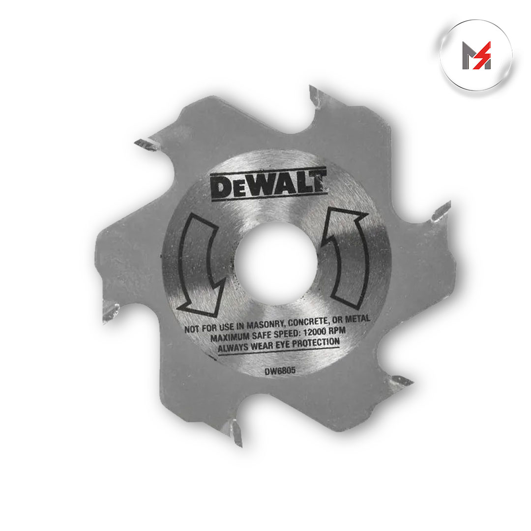 CUCHILLA PARA ENSAMBLADORA DEWALT DEWALT DW6805 - Mersol Sureste México