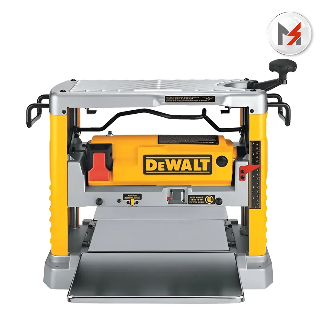 CEPILLO CANTEADOR 12-1/2 3 CUCHILLAS 2000W 10000RPM DEWALT DEWALT DW734 - Mersol Sureste México