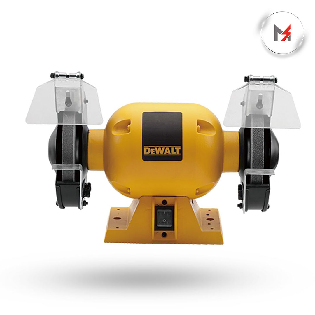 ESMERIL DE BANCO 6in 375W 3450RPM DEWALT