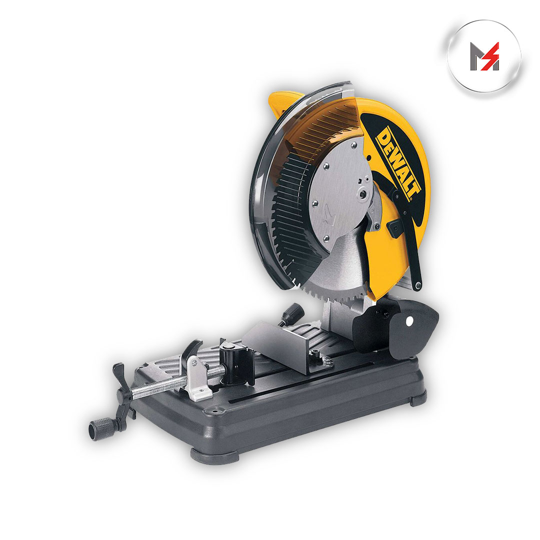 CORTADORA DE METALES 14 in C/DISCO CARBURO 2200W 1300 RPM DEW DEWALT DW872 - Mersol Sureste México