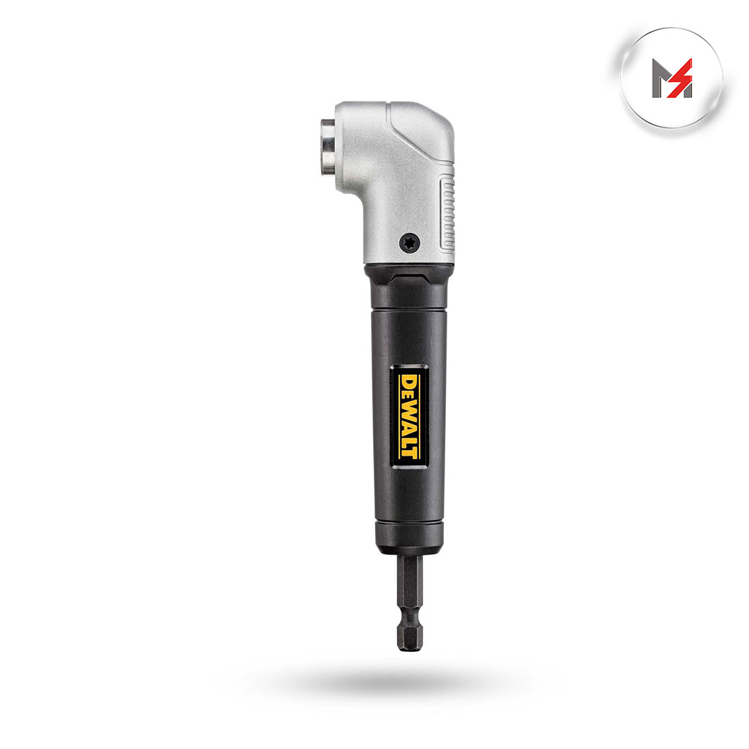 ADAPTADOR ANGULAR PTAS P/ TALADRO DEWALT DEWALT DWARA120 - Mersol Sureste México