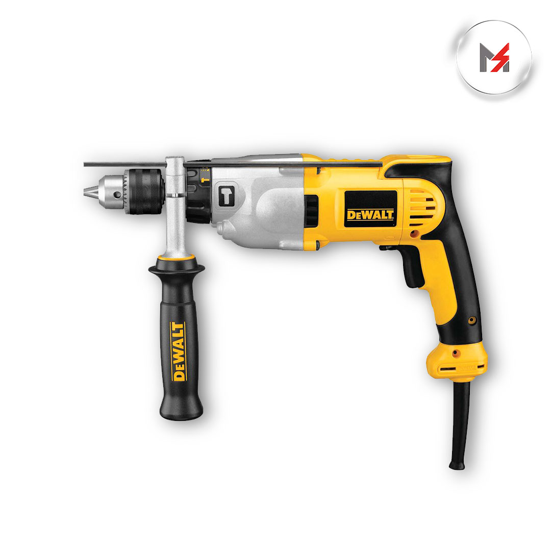 ROTOMARTILLO 1/2in 1000W 1200/3500RPM DEWALT