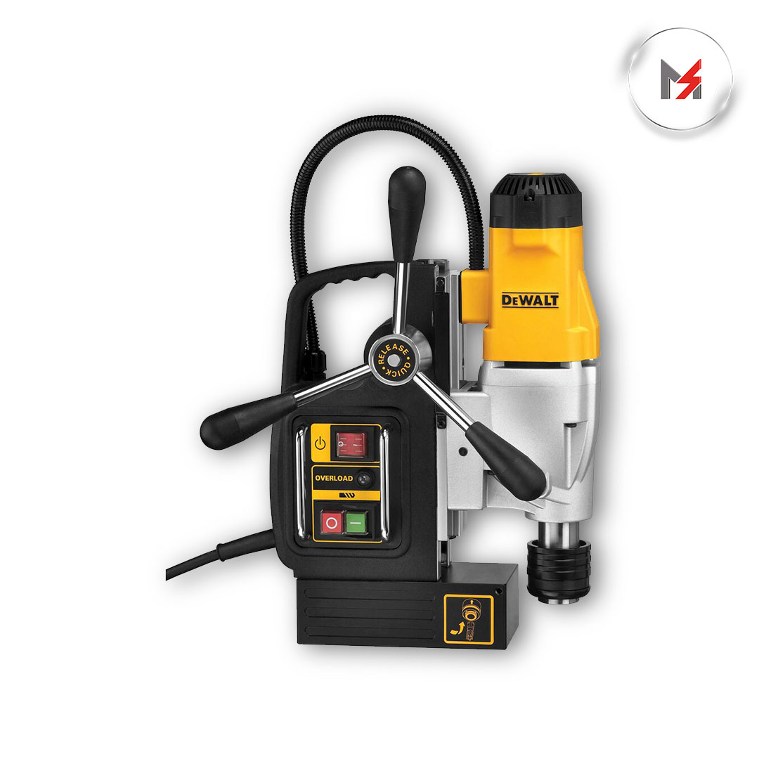 TALADRO MAGNETICO 2in 1200W DEWALT DEWALT DWE1622K-B3 - Mersol Sureste México
