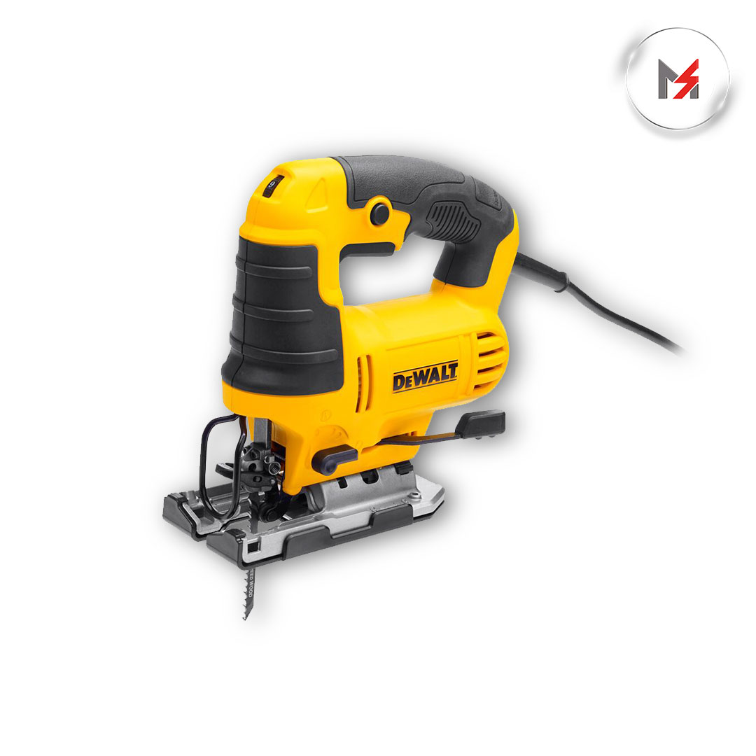 SIERRA CALADORA ACCION ORBITAL 2 1/2in 500W 3200CPM DEWALT DEWALT DWE300-B3 - Mersol Sureste México