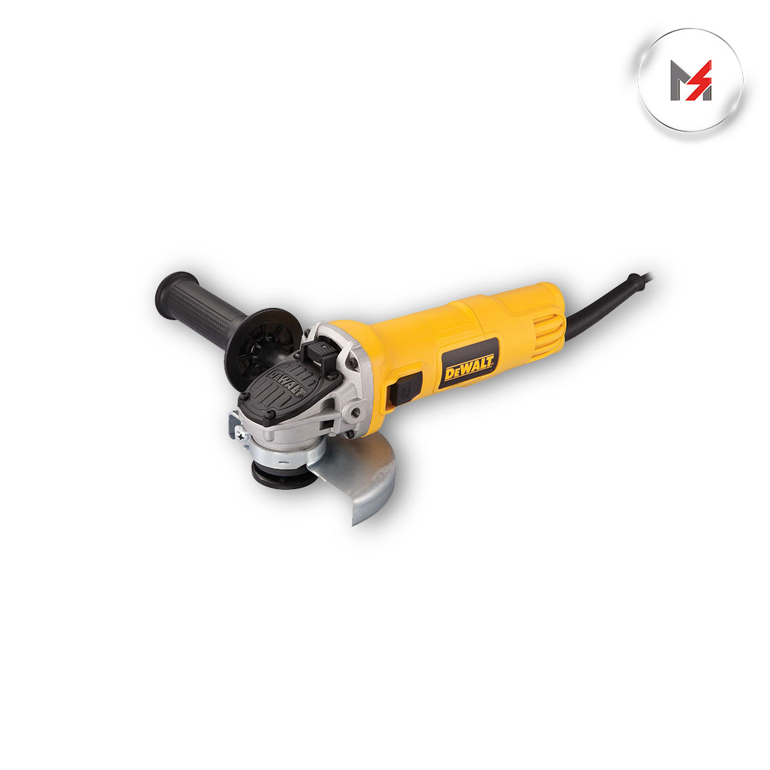 MINI ESMERILADORA 4 1/2in A  IND. 800W 12000RPM DEWAL DEWALT DWE4020-B3 - Mersol Sureste México