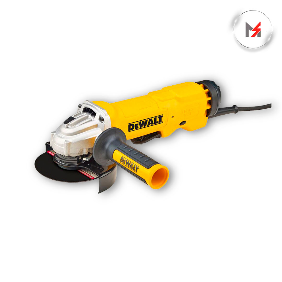 MINI ESMERILADORA 4 1/2in 1500W 11000RPM DEWALT