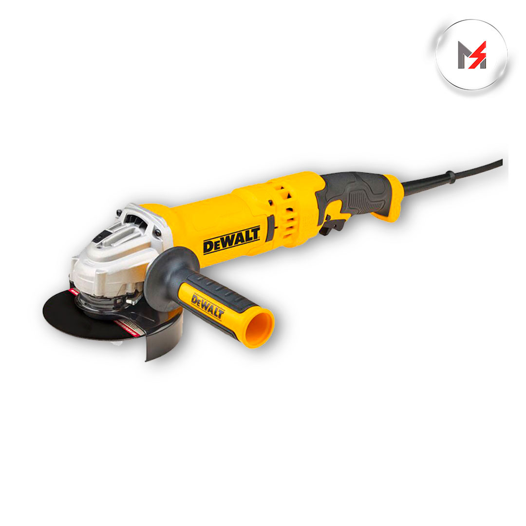 MINI ESMERILADORA 5in IND. 1500W 11000RPM DEWALT