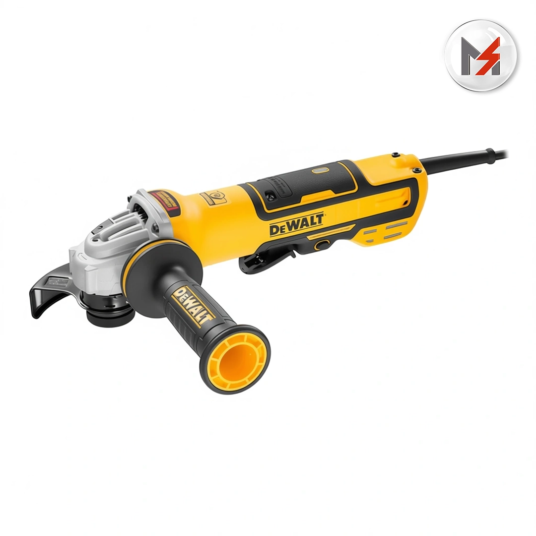 MINI ESMERILADORA 4 1/2in 1700W USO EXTRA PESADO DEWALT