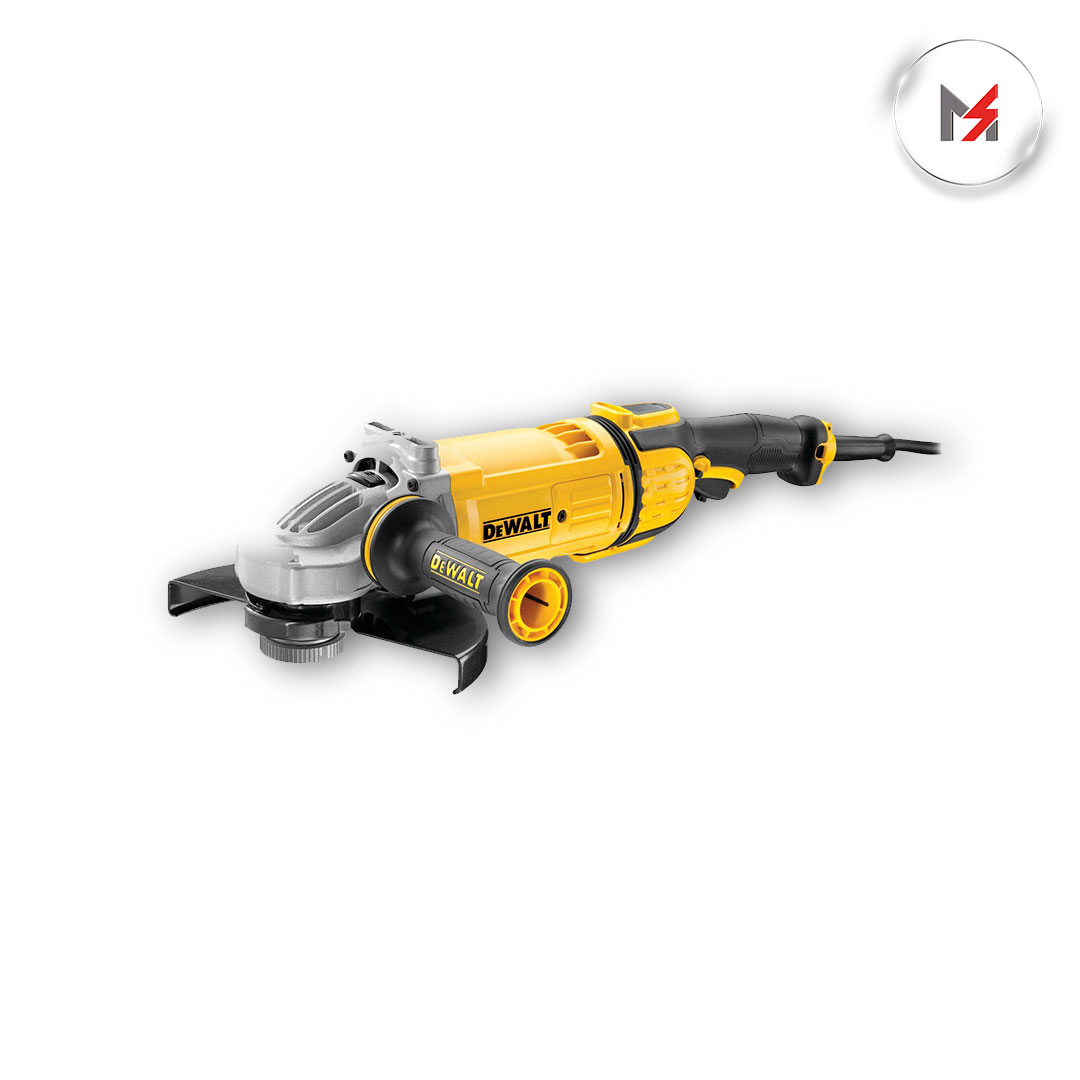 ESMERILADORA DE 7 Y 9in 2700W 6500RPM DEWALT DEWALT DWE4579-B3 - Mersol Sureste México