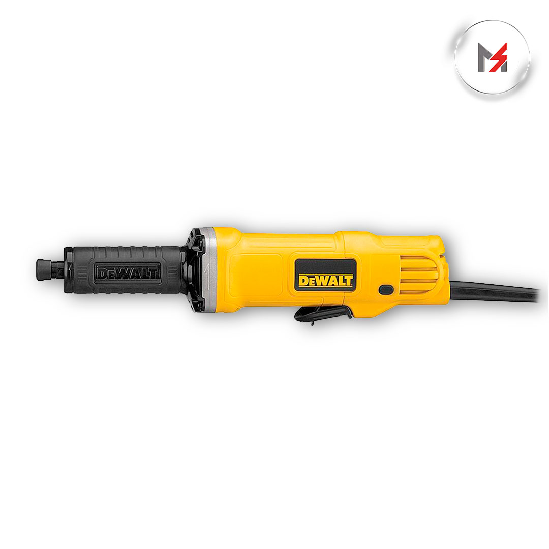 RECTIFICADOR 1 1/2in 450W 25000RPM EJE 1/4in DEWALT