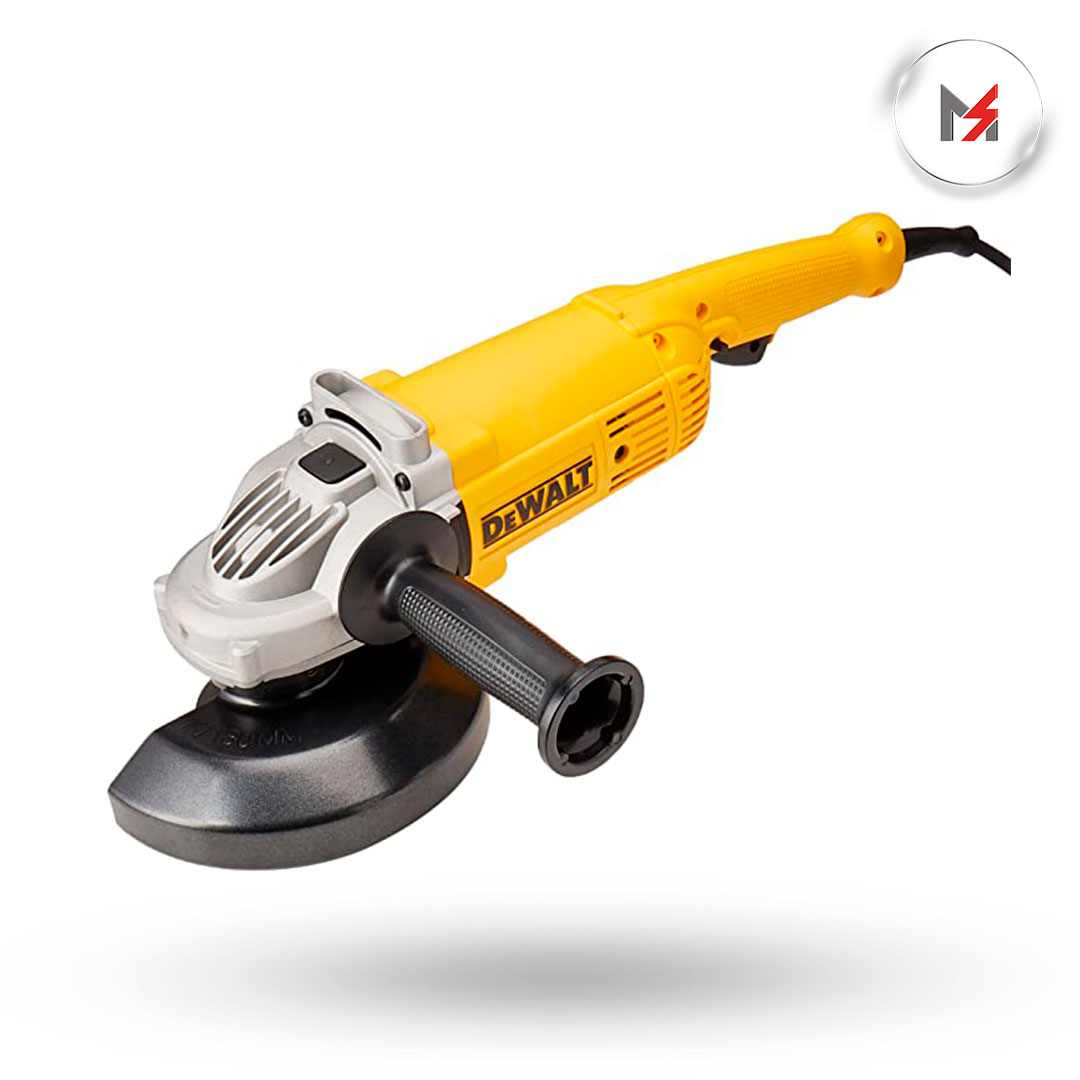 ESMERILADORA 7" A 2200W 8500RPM DEWALT