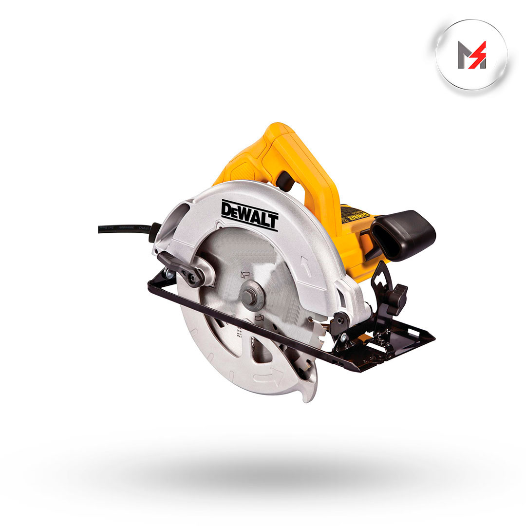 SIERRA CIRCULAR 7 1/4in 1400W 5800RPM DEWALT DEWALT DWE560-B3 - Mersol Sureste México