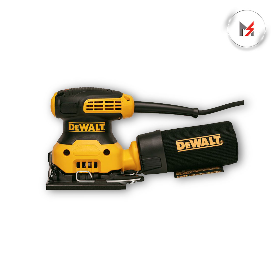 LIJADORA PALMA DE 1/4in 230W 14000OPM DEWALT