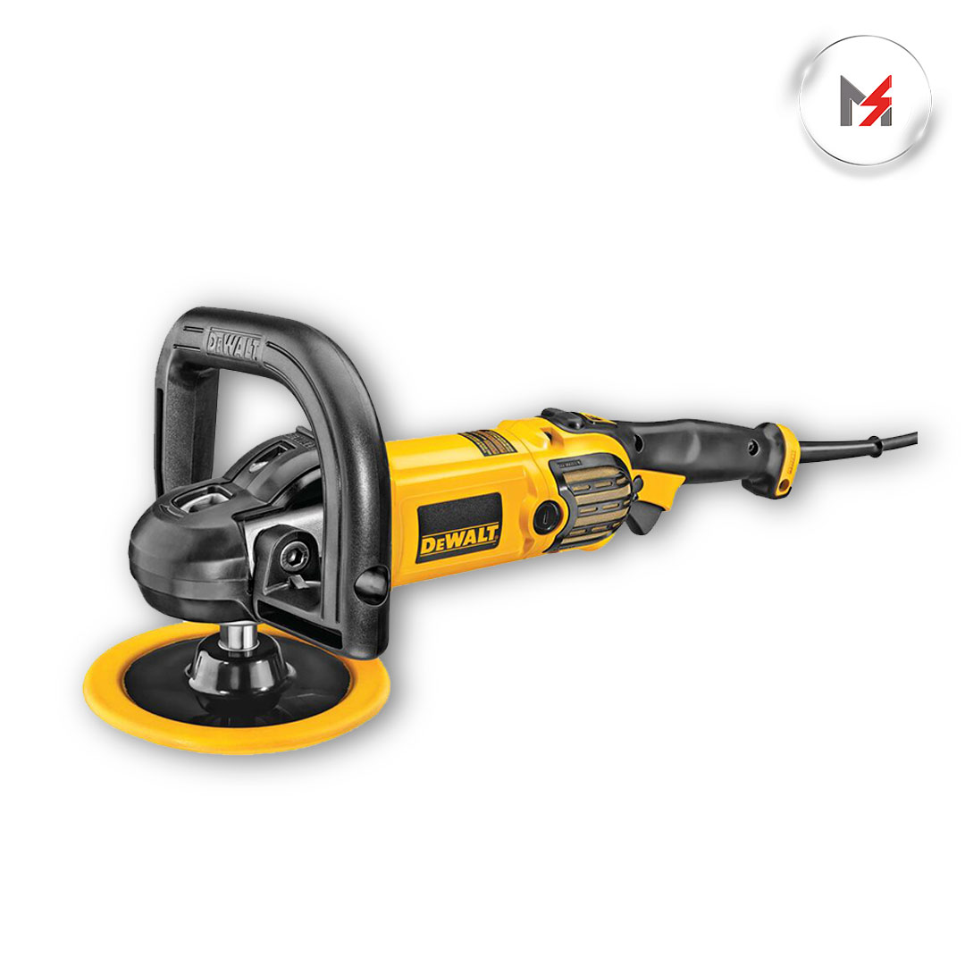 PULIDORA-LIJADORA 7in 1250W DEWALT