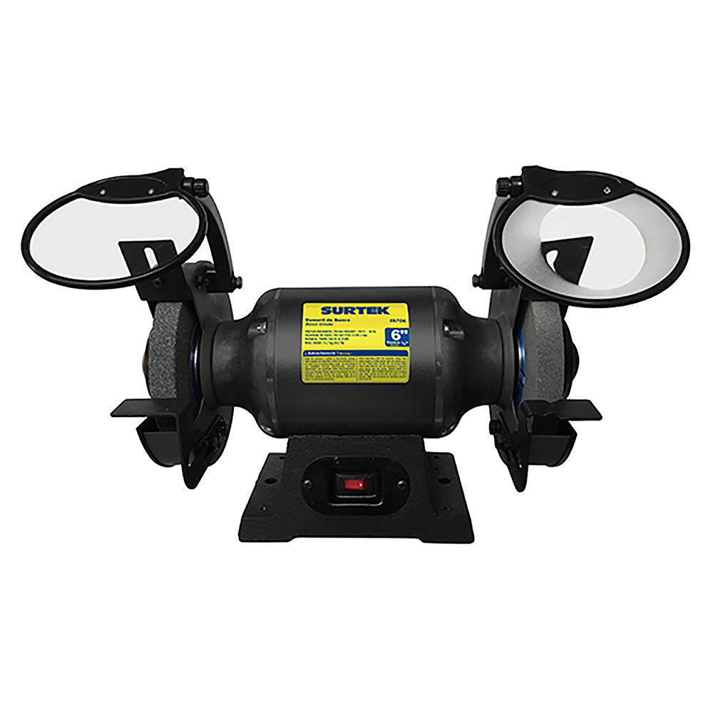 ESMERIL DE BANCO 6in 550W (pvl) SURTEK SURTEK EB706 - Mersol Sureste México