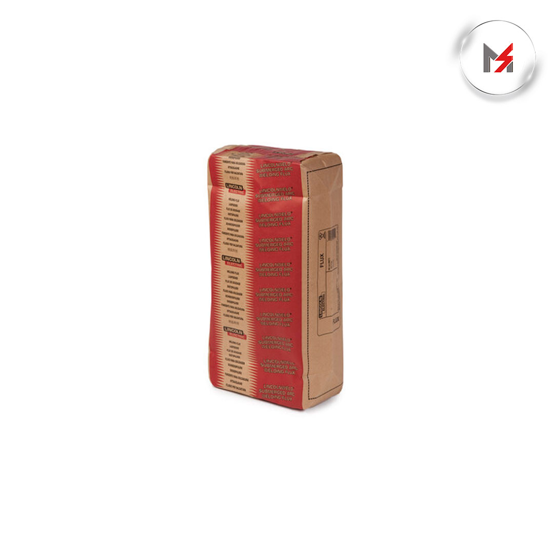 FUNDENTE 781 LINCOLNWELD EN BOLSA PLASTICA DE 22.68 KGS LI LINCOLN ED019587 - Mersol Sureste México