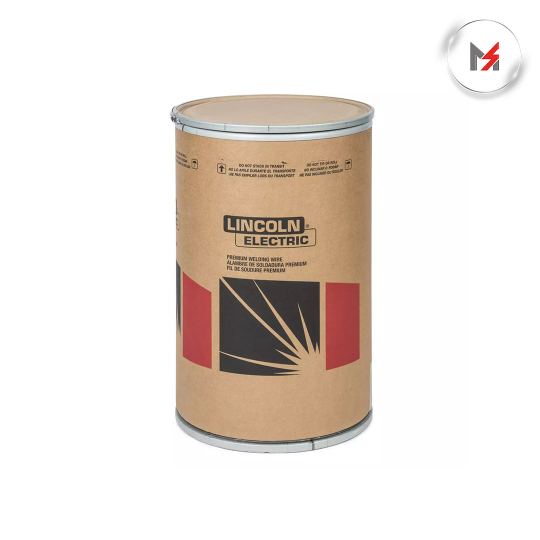 SOLD. TUBULAR E70T-1C 3/32 OUTERSHIELD 70 TAMBO 272KG LIN LINCOLN ED030262 - Mersol Sureste México
