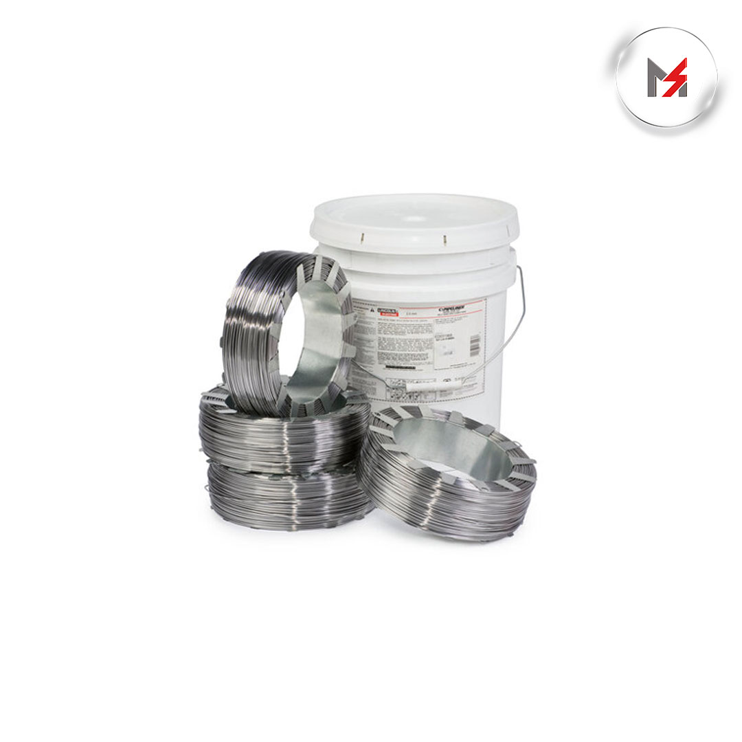 SOLD. TUBULAR E71T8-K6 5/54in PIPELINER NR-207Y BOBINA 25.4 LINCOLN ED030924 - Mersol Sureste México