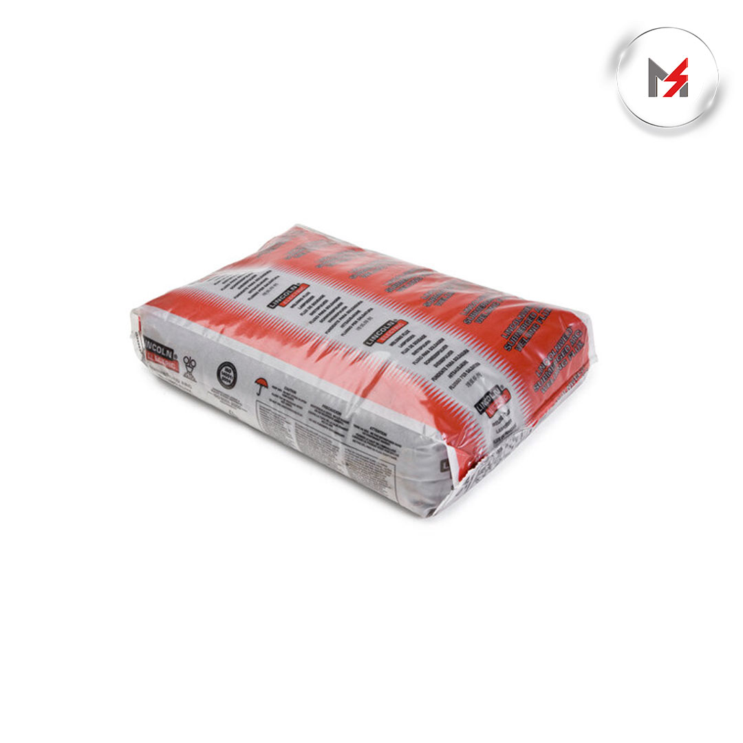 FUNDENTE 761 LINCOLNWELD EN BOLSA PLASTICA DE 22.68 KGS LI LINCOLN ED032765 - Mersol Sureste México