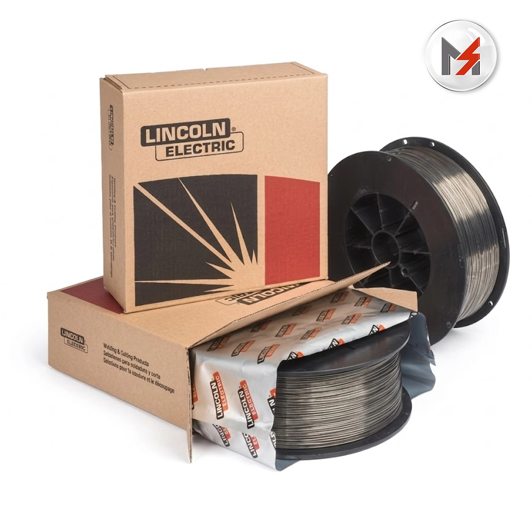 SOLD. TUBULAR E91T1 1/16 UltraCore 91K2C-H Plus RLL 33LB/15K LINCOLN ED035383 - Mersol Sureste México