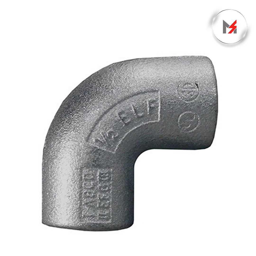 CODO 90Grados  1/2 DE ALUMINIO APPLETON APPLETON ELF9050 - Mersol Sureste México