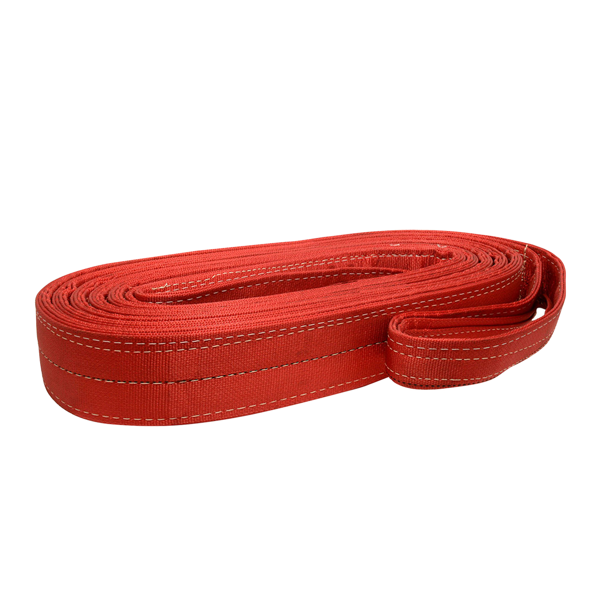 ESLINGA PLANA TIPO III POLIPROPILENO 4in x 6M 2 CAPAS URREA URREA EP246 - Mersol Sureste México