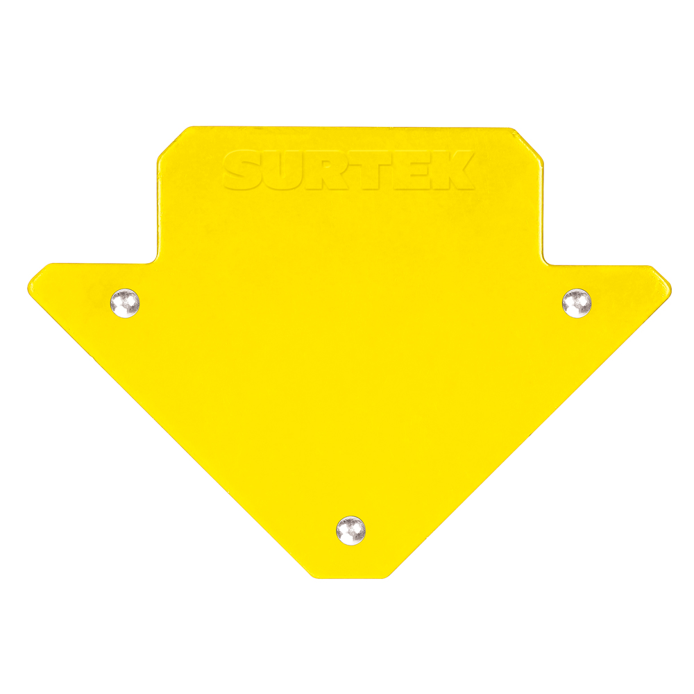 ESQUINA MAGNETICA PARA SOLDAR 3in 25LB SURTEK SURTEK ESQ25 - Mersol Sureste México
