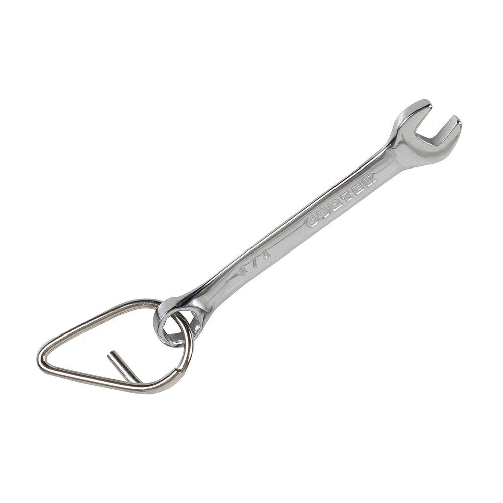 LLAVERO LLAVE COMBINADA 1/4in SURTEK SURTEK F108P - Mersol Sureste México