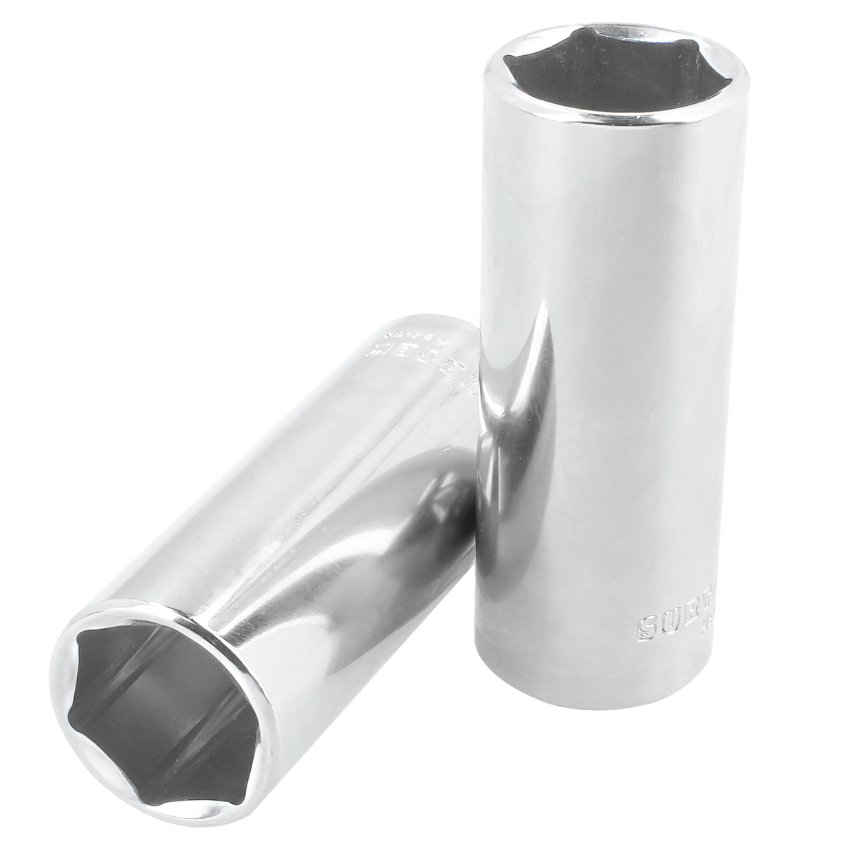 DADO 3/8in LARGO 6 PUNTAS 3/4in SURTEK SURTEK F5124HL - Mersol Sureste México