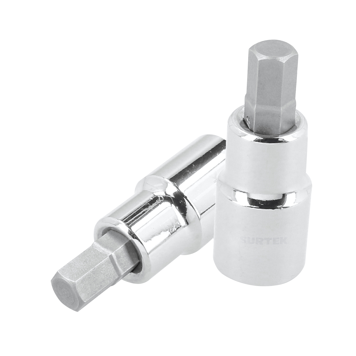 DADO 3/8in PUNTA HEXAGONAL  3/16in SURTEK F51H06 - Mersol Sureste México