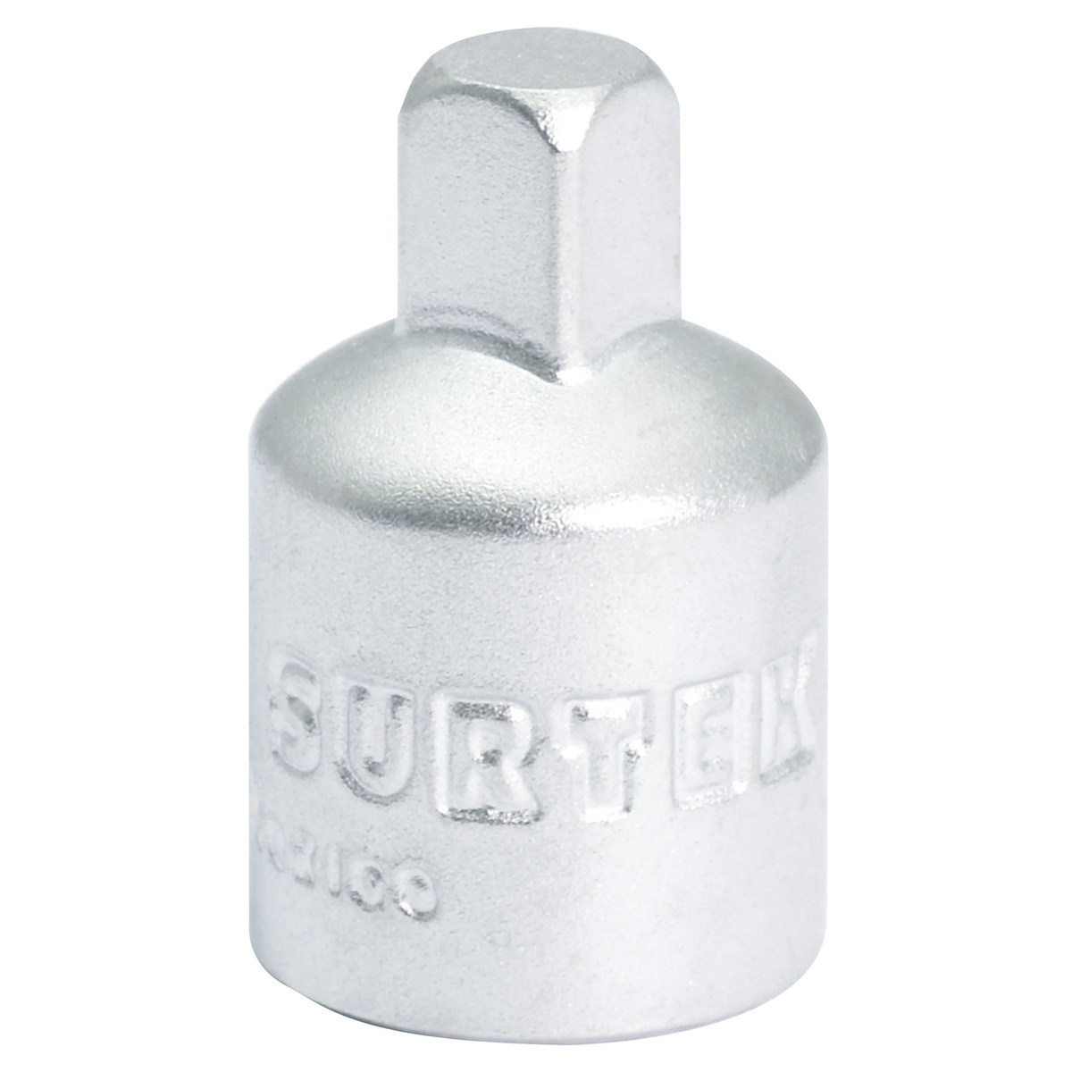 ADAPTADOR 1/2in HEMBRA X 3/8in MACHO SURTEK SURTEK F5854 - Mersol Sureste México