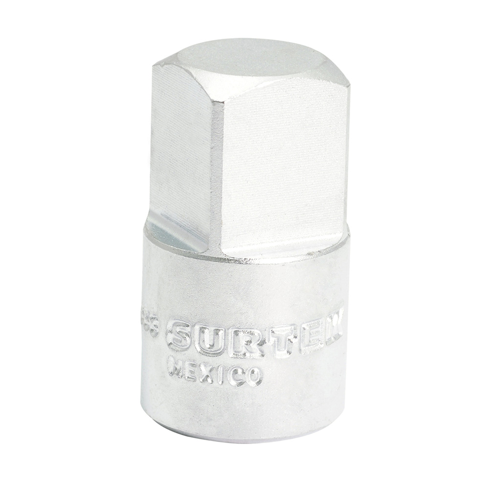 ADAPTADOR 1/2in HEMBRA X 3/4in MACHO SURTEK SURTEK F5953 - Mersol Sureste México