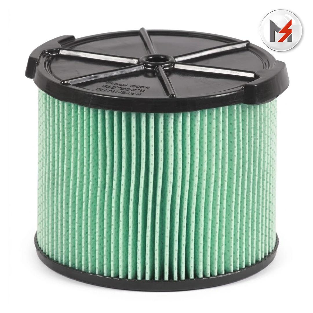 FILTRO PARA POLVOS HEPA VF3600 RIDGID