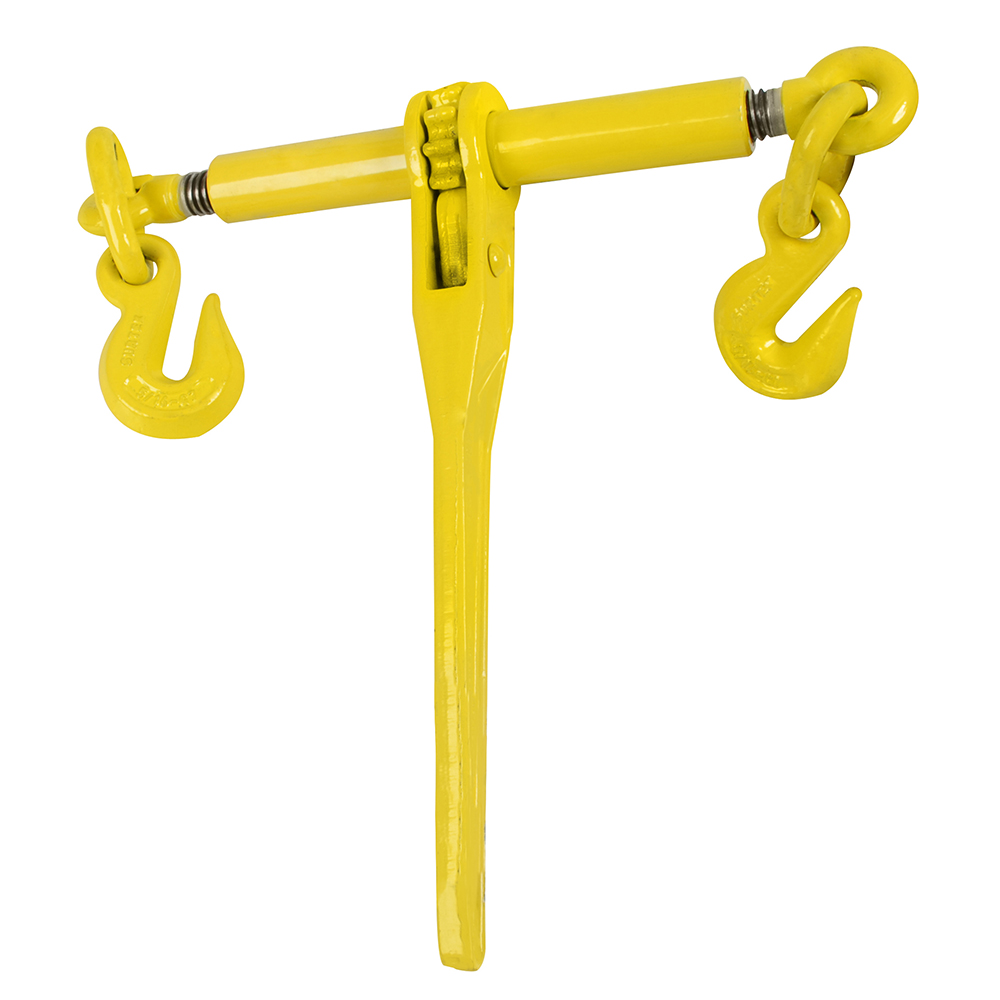 TENSOR DE CADENA O GATA CON MATRACA 3/8in X 1/2in SURTEK GAT7M - Mersol Sureste México