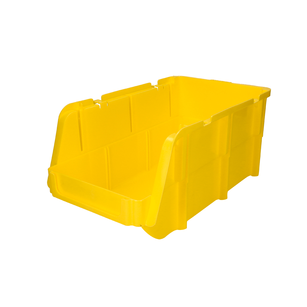 GAVETA PLASTICA AMARILLA 11in X 6-1/2in X 5in SURTEK SURTEK GAVA2 - Mersol Sureste México