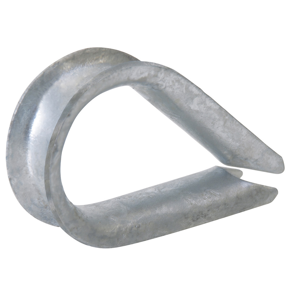GUARDACABO PARA CABLE DE ACERO 5/8in SURTEK SURTEK GC7 - Mersol Sureste México