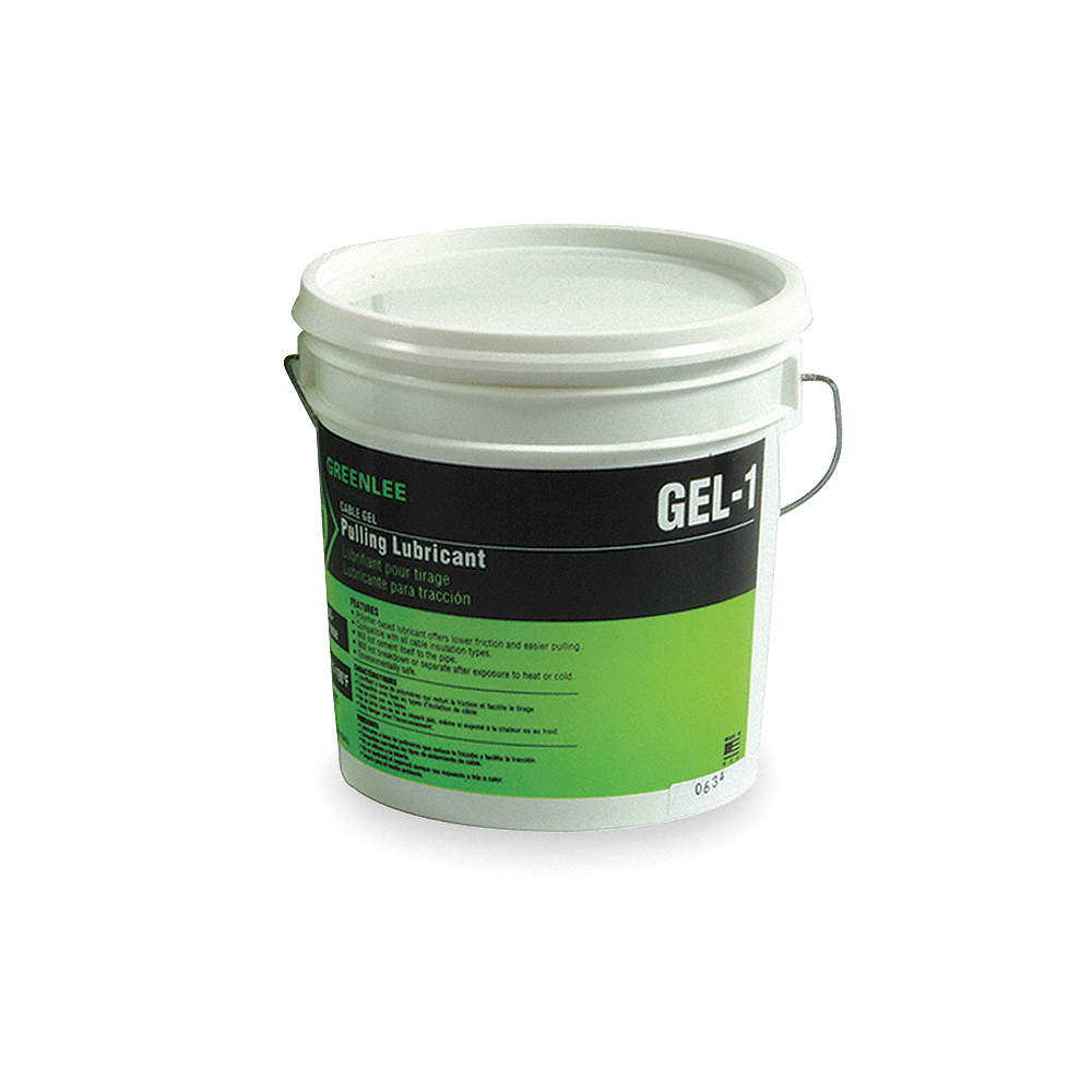LUBRICANTE P/TIRAR CABLES 1GL GREENLEE GREENLEE GEL-1 - Mersol Sureste México
