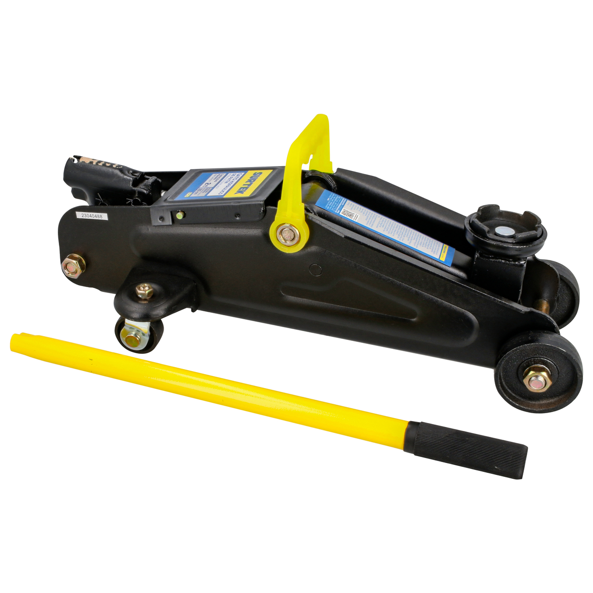 GATO DE PATIN COMPACTO 2TON (pvl) SURTEK SURTEK GPC2 - Mersol Sureste México