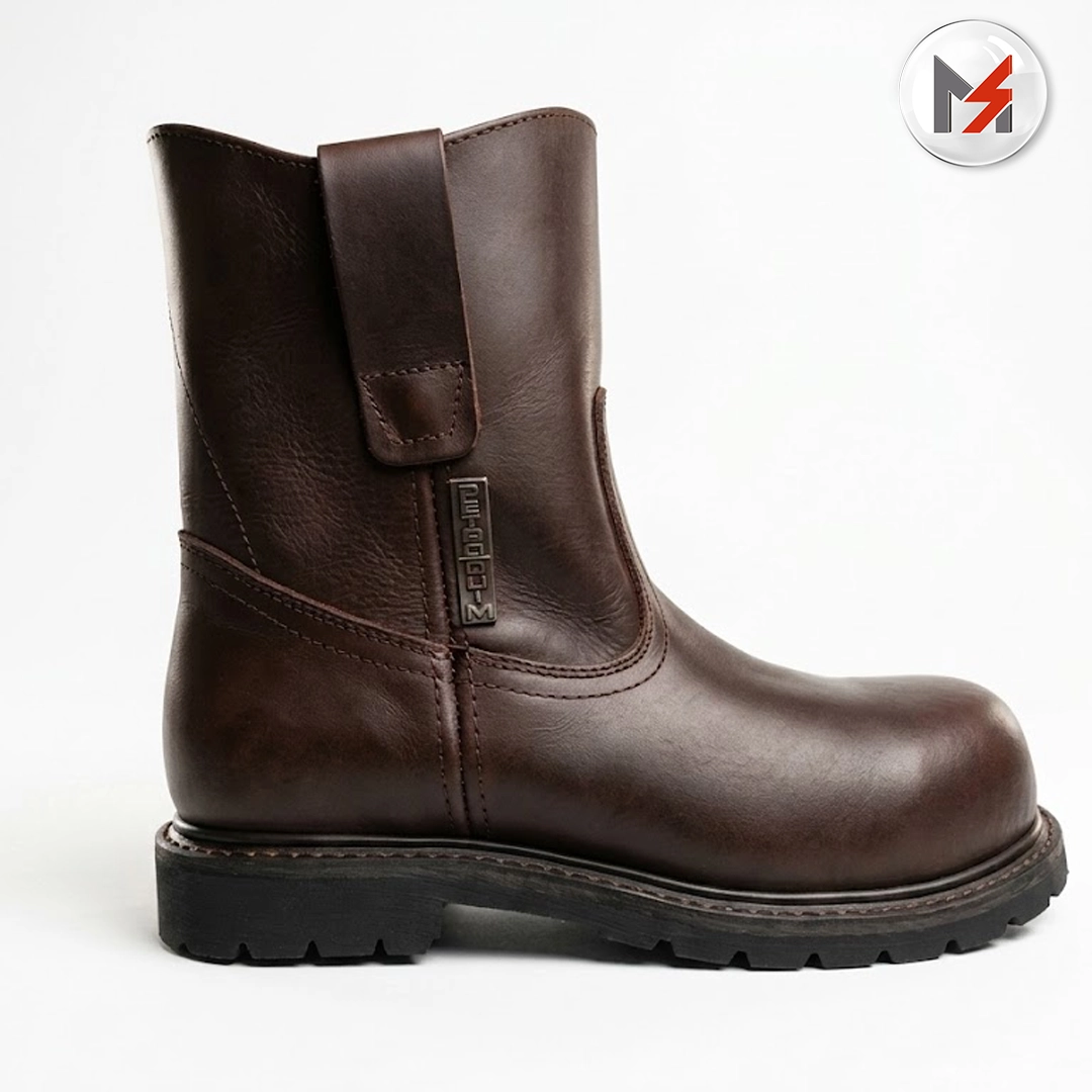 BOTA IND TIPO PETROLERA C/CASCO DIELECTRICA PETROQUIM GYW - Mersol Sureste México