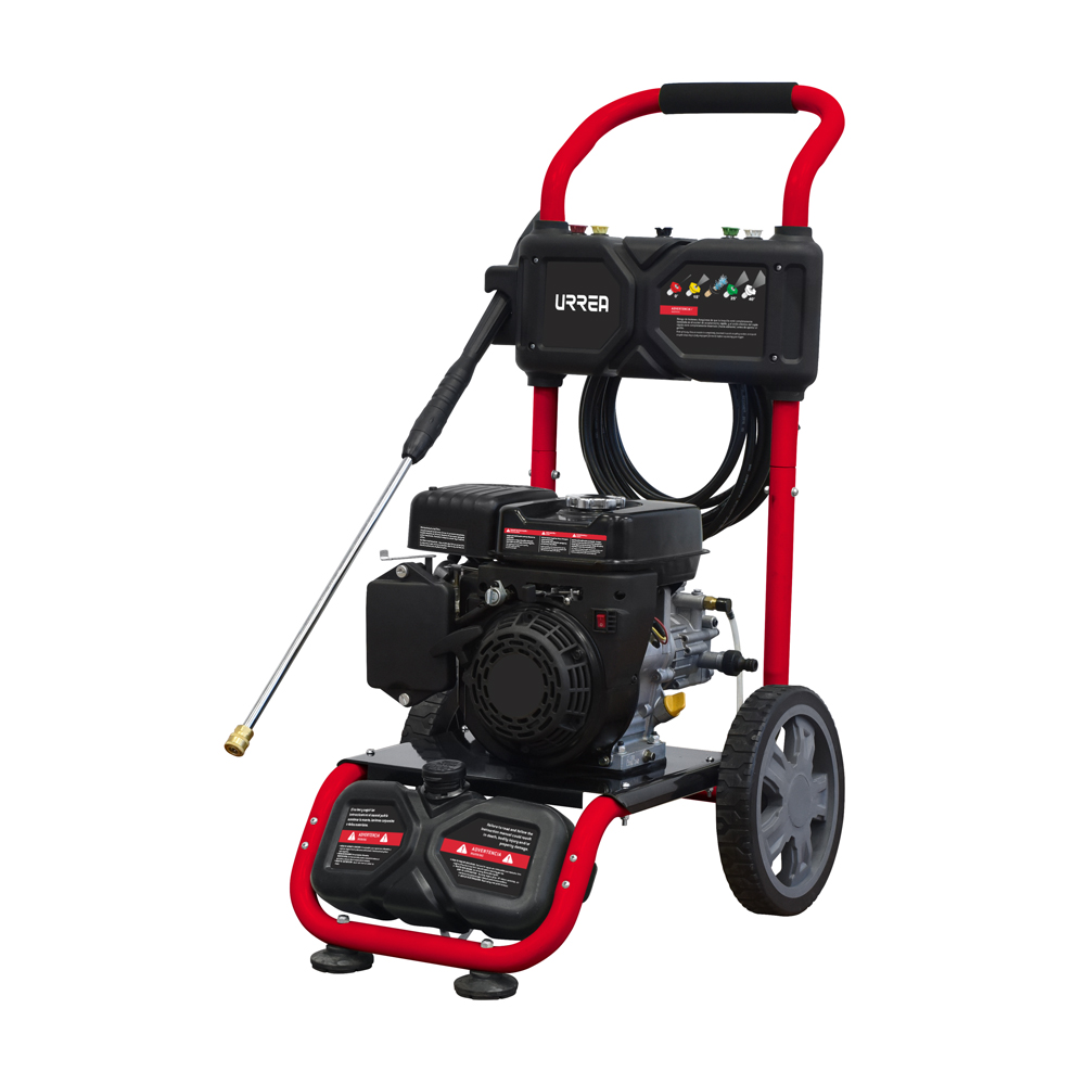 HIDROLAVADORA A GASOLINA 2500 PSI 4 HP (pvl) URREA URREA HG840 - Mersol Sureste México