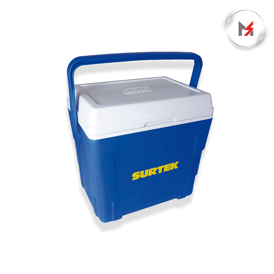 HIELERA 20L SURTEK HIEL20 - Mersol Sureste México