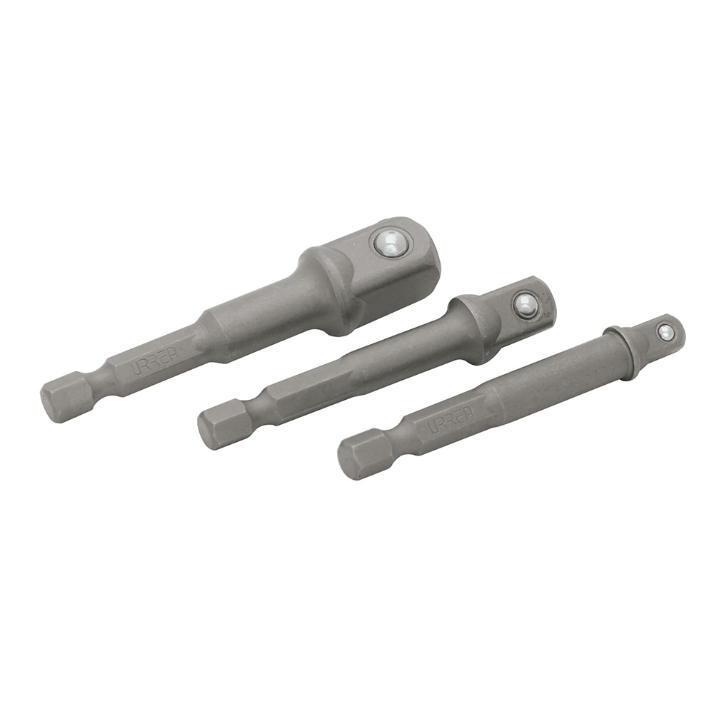 JGO. 3 ADAPTADORES PARA DADOS URREA URREA J500 - Mersol Sureste México
