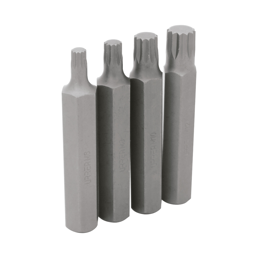 JGO. 4 PUNTAS TRIPLE CUADRO URREA URREA J607 - Mersol Sureste México
