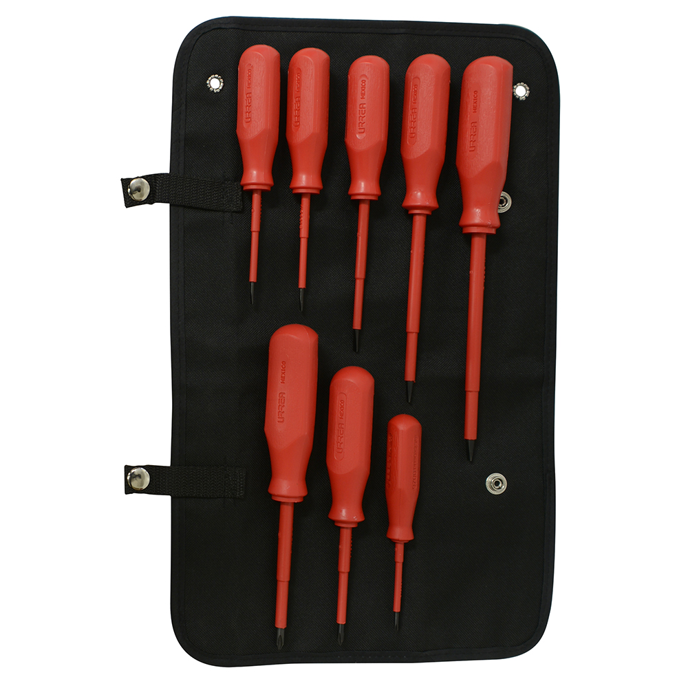 JGO. 8 DESTORN. PARA 1000V COMBINADO URREA URREA J9700V - Mersol Sureste México