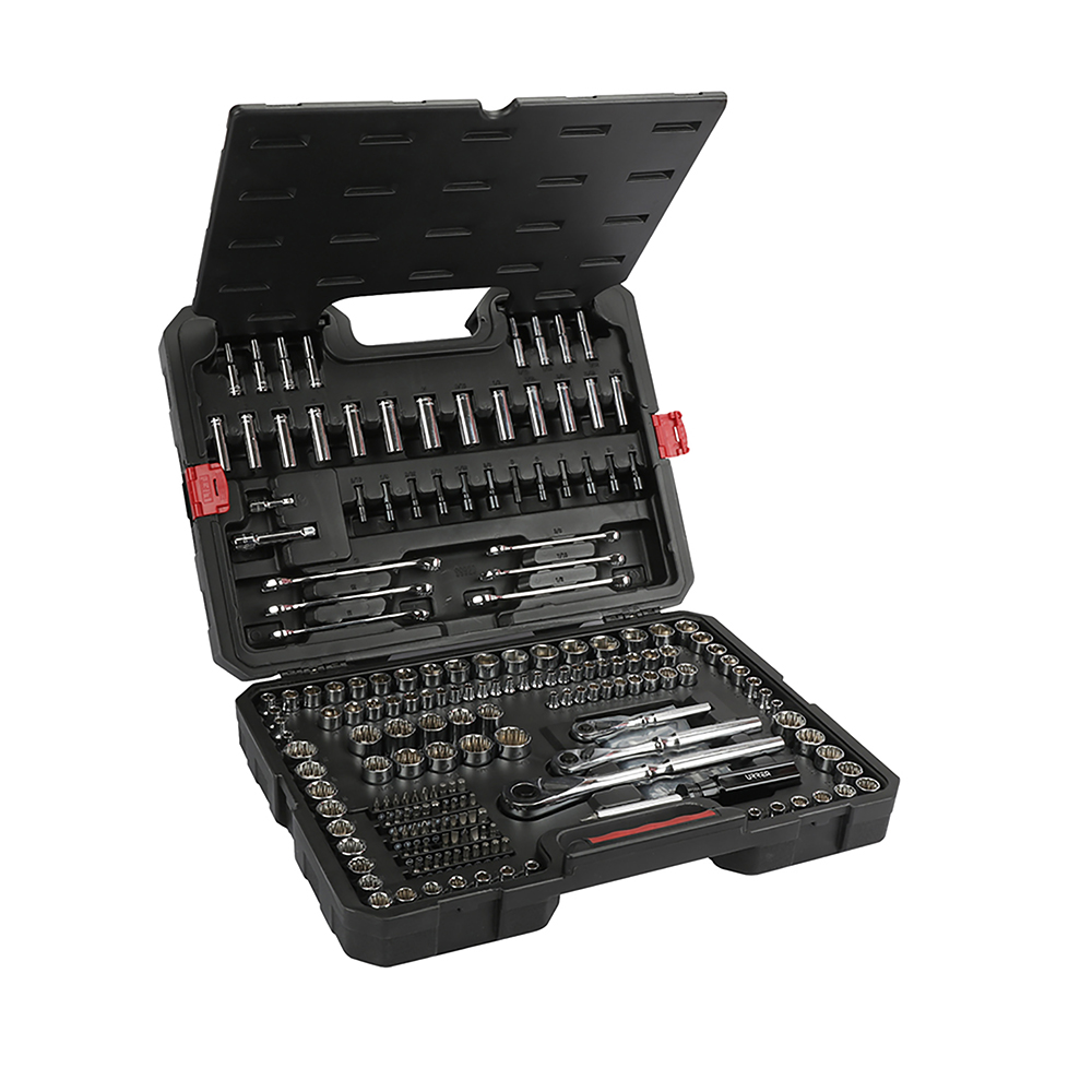 JGO. 230 DADOS Y ACCESORIOS COMBINADOS EN BLOW MOLDED URREA (pvl) URREA JCB02 - Mersol Sureste México