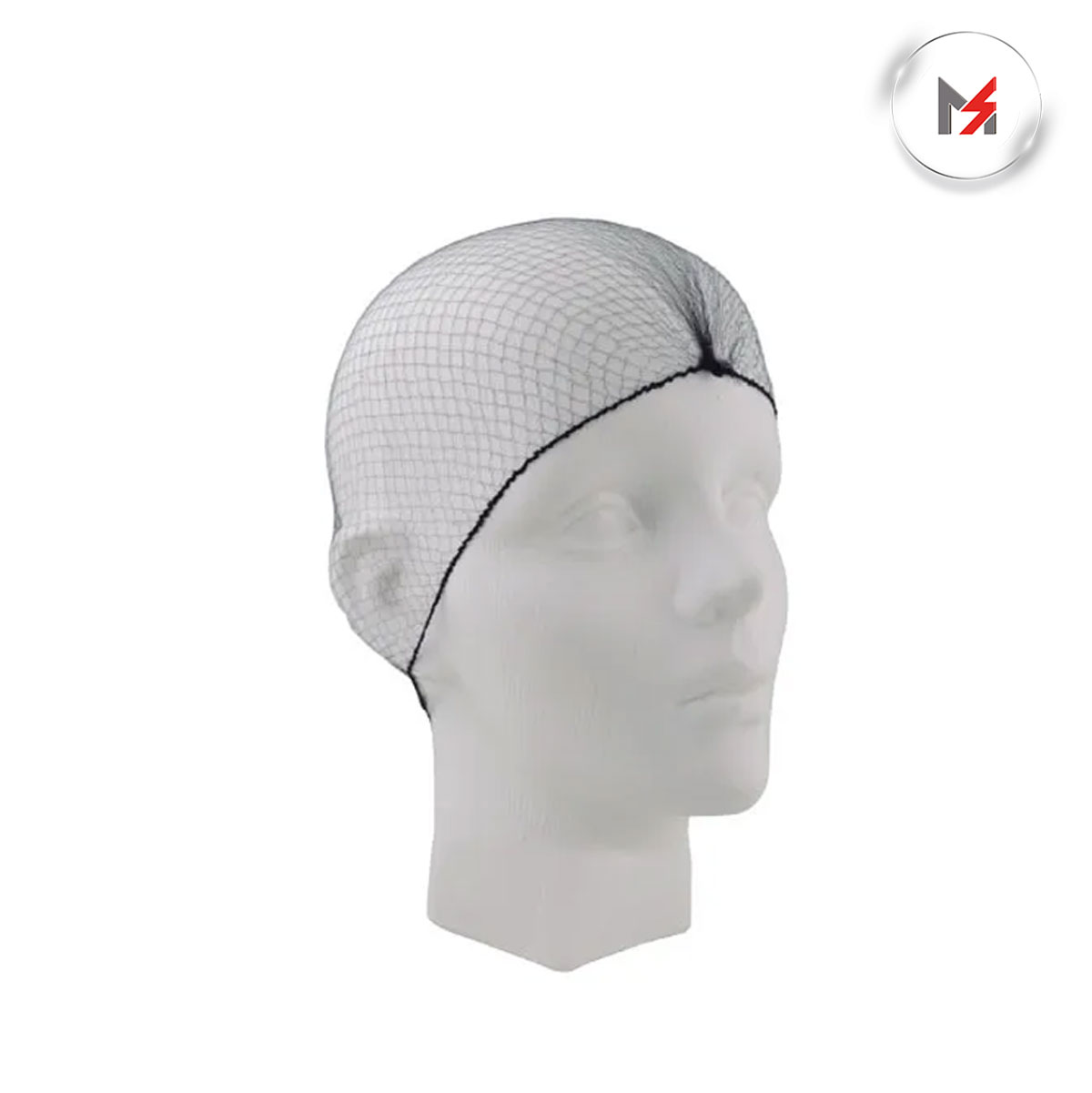 GORRO DE MALLA LIGERA NEGRA 20in C/144 PZS JYRSA JYRSA JYR-1545 - Mersol Sureste México