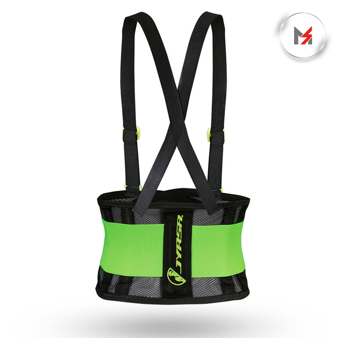 SOPORTE SACROLUMBAR ECONOMICO T-GD MOD. JYR-800 JYRSA JYRSA JYR-800GD - Mersol Sureste México
