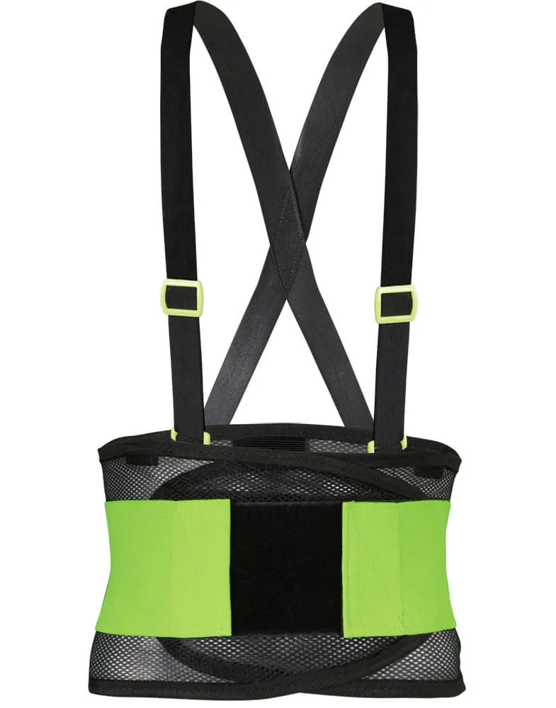 SOPORTE SACROLUMBAR ECONOMICO T-XXL MOD. JYR-800 JYRSA JYRSA JYR-800XXL - Mersol Sureste México