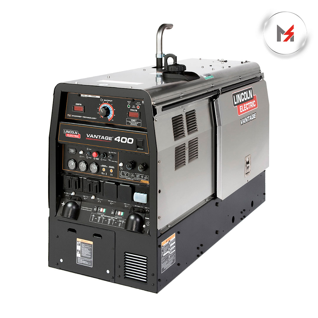 MAQ. SOLD. GENERADOR VANTAGE 400 PERKINGS CC/CV A DIESEL LIN