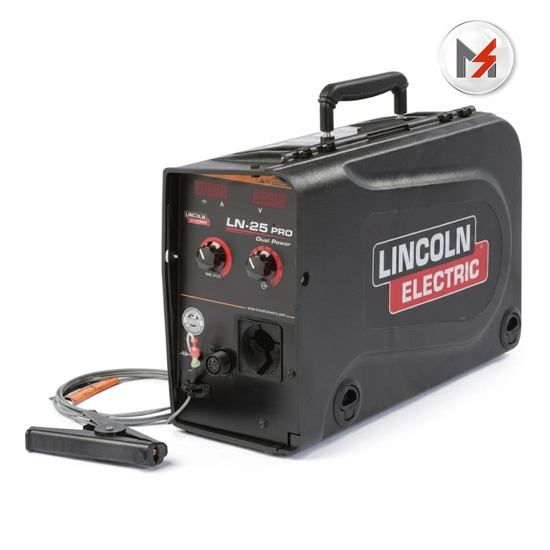 ALIMENTADOR DE ALAMBRE LN-25 PRO DUAL POWER  LINCOLN LINCOLN K2614-6 - Mersol Sureste México